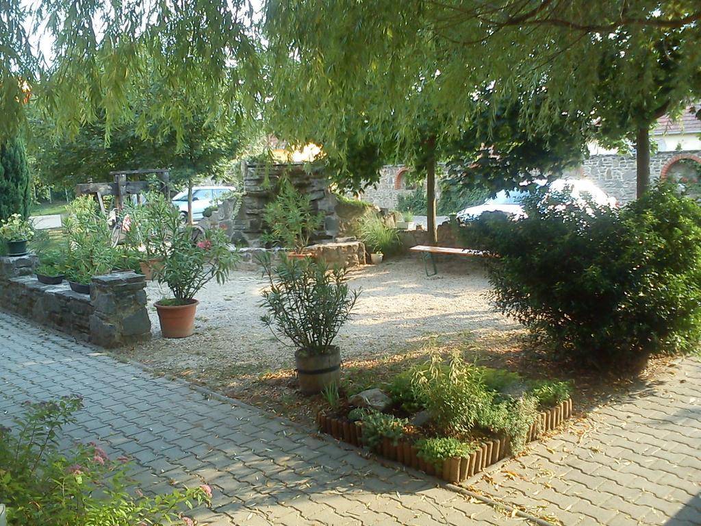Отель Borostyankert Etterem & Vendeghaz Sitke Экстерьер фото